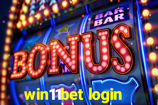 win11bet login